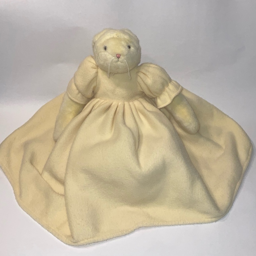 Bunnies by the Bay Gabigail Goodness Rabbit Bunny Doll Plush Easter Hallmark